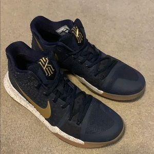 Kyrie 3s obsidian